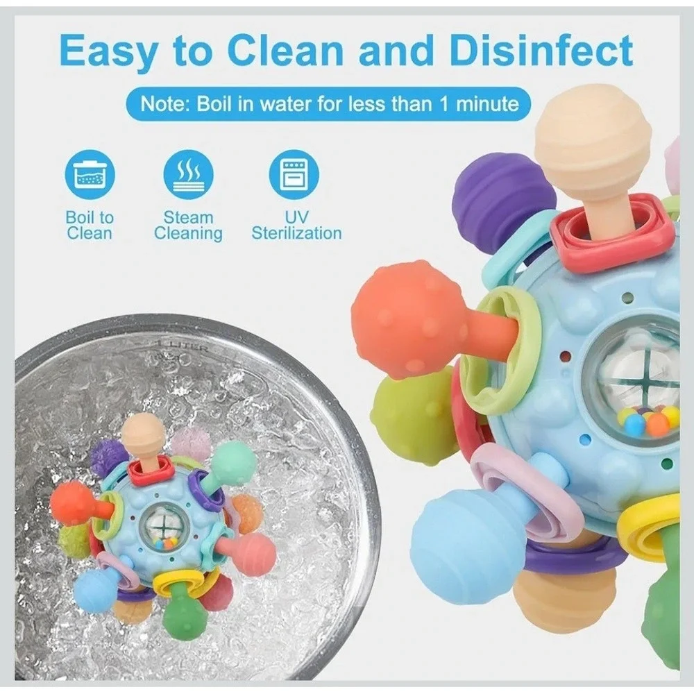 montessori baby toy